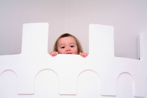 Мой маленький мир: мини-детская