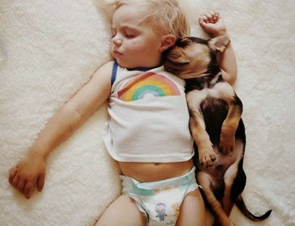 Дружба с пеленок