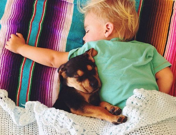 Дружба с пеленок