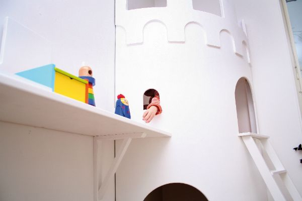 Мой маленький мир: мини-детская