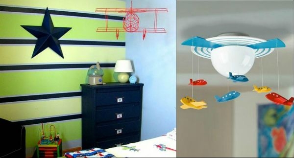 Мой маленький мир: самолетики