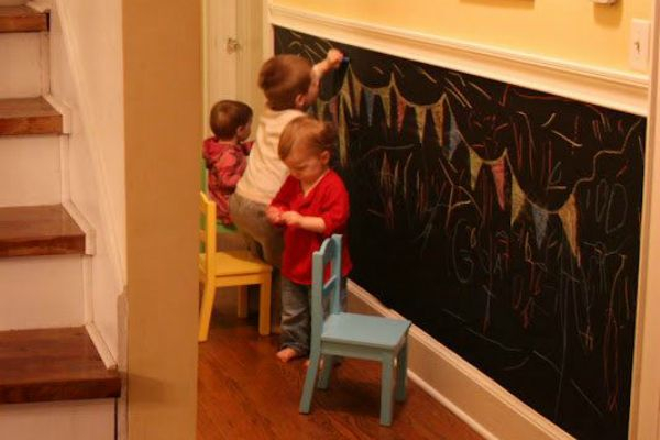 Мой маленький мир: комната творческой личности