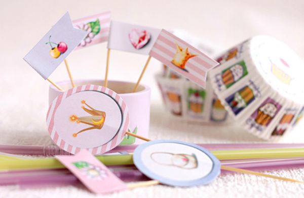 Little party: день рождения принцессы