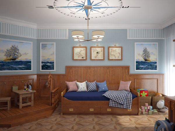 Мой маленький мир: море, море...