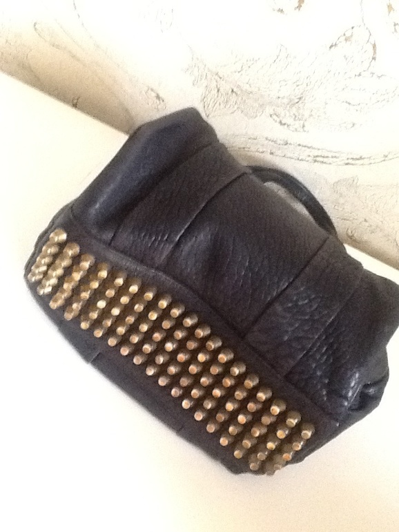Культовая сумка Alexander Wang- 11000