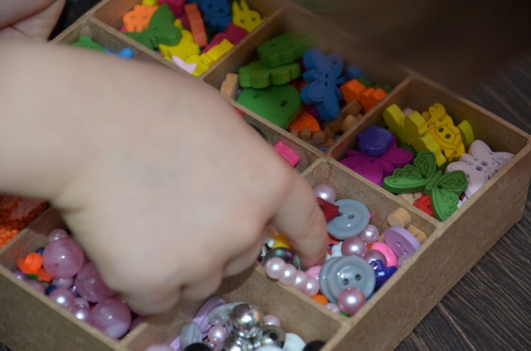 Подарок для любимой бабушки.