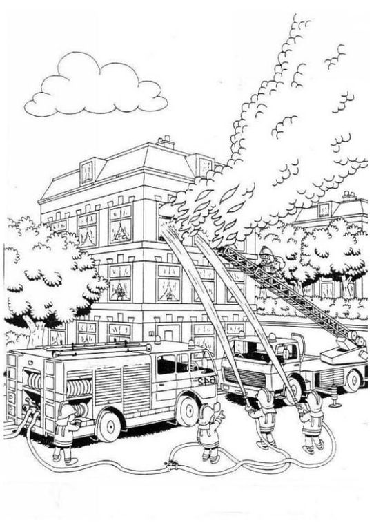 Когда человек открыл огонь?