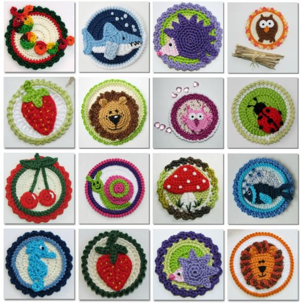 Магниты на холодильник