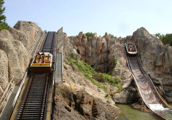 Парк "Порт Авентура"