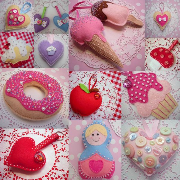 ИГРУШКИ-ПОГРЕМУШКИ