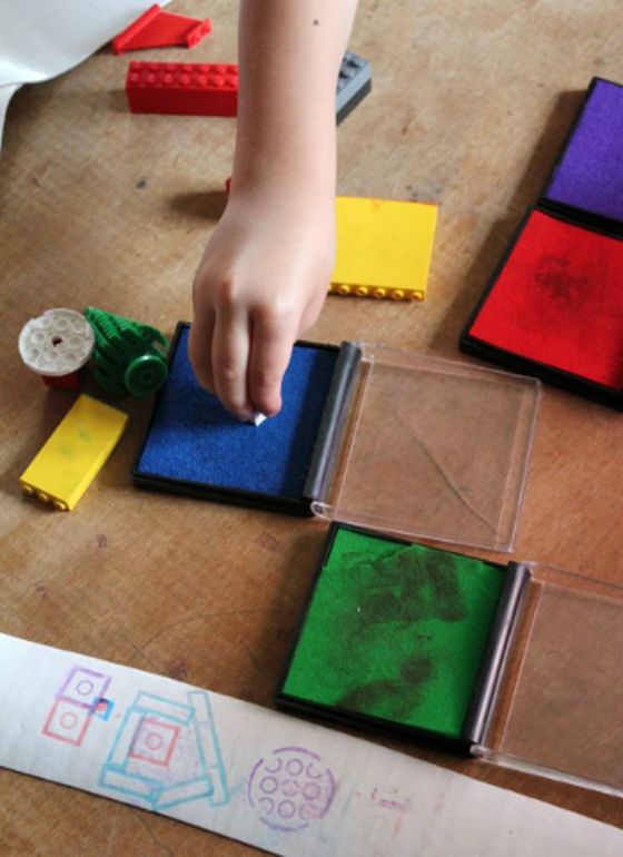 Нетрадиционные техники рисунка