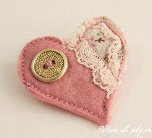 Валентинки своими руками