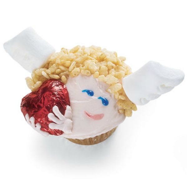 ДЕТСКИЕ РЕЦЕПТЫ КО ДНЮ СВЯТОГО ВАЛЕНТИНА