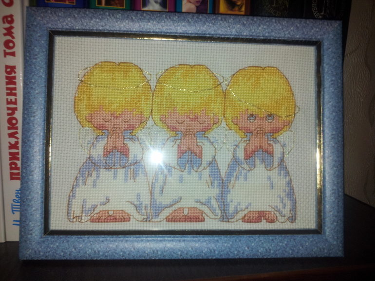 Запоздалый отчёт за 2013 год!