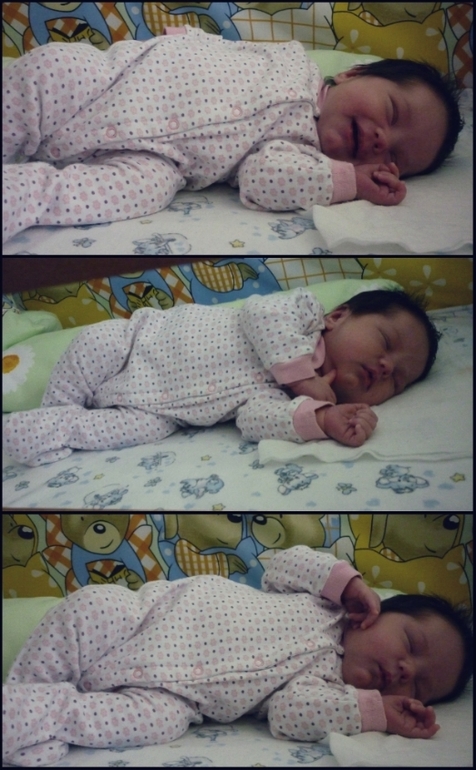 Наше маленькое счастье!