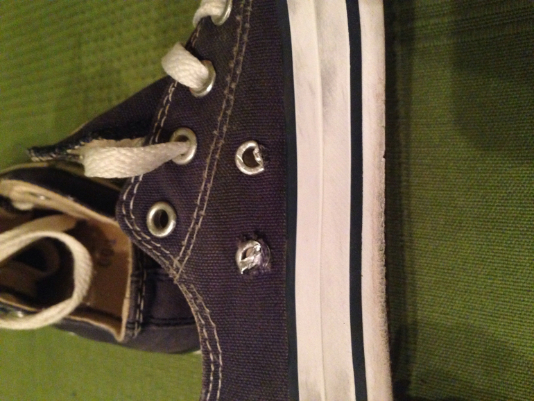 Кеды converse 30 размер