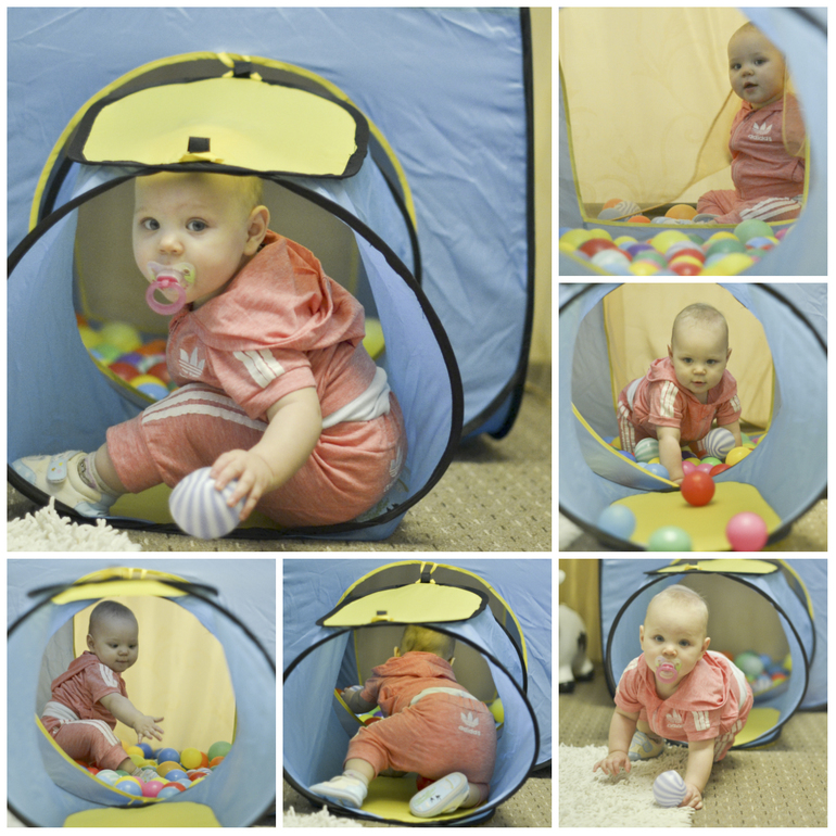 Наши 11 месяцев! (как всегда много фото)