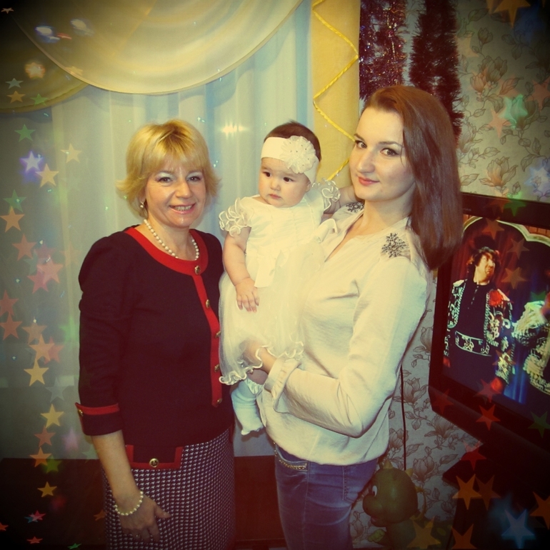 Новогоднего немного ♥ и фотки