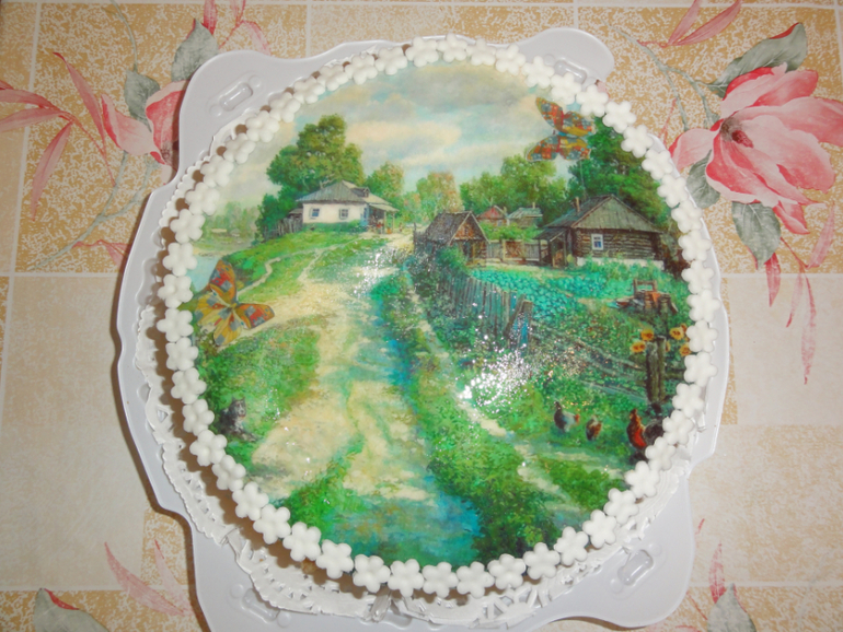 Мои фото-торты и торты для мужчин