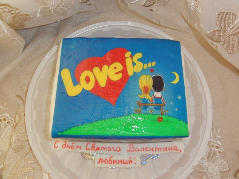 Мои фото-торты и торты для мужчин