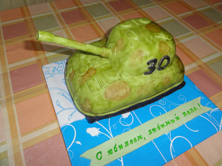 Мои фото-торты и торты для мужчин