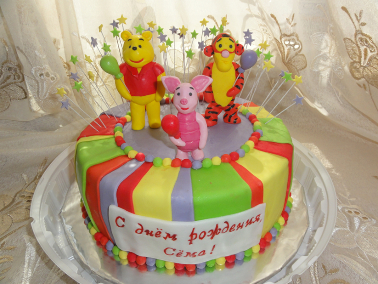 Мои тортики