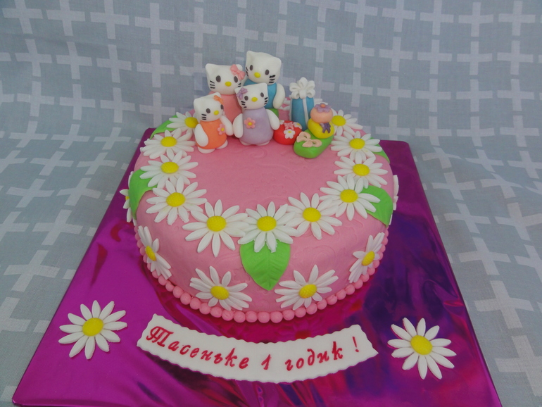 Семья Китти