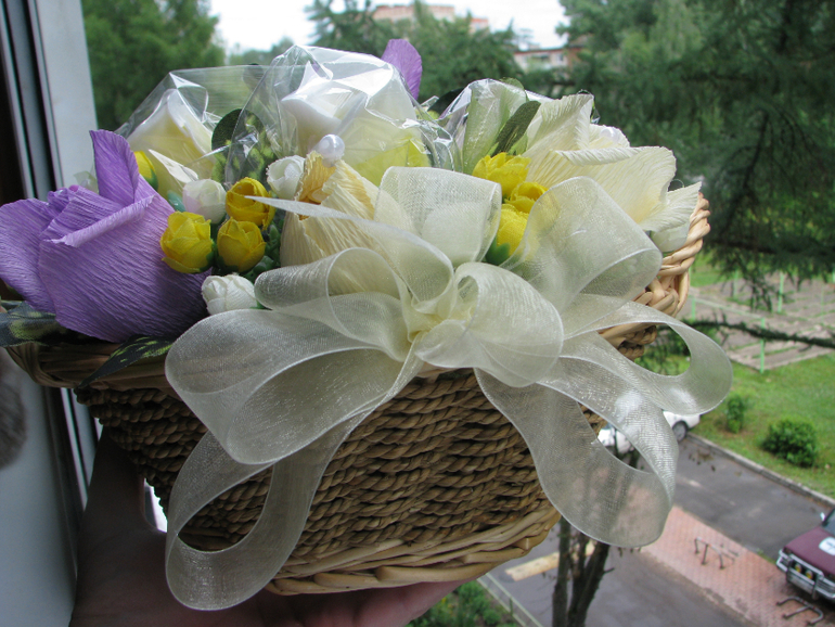 Вот такая малютка получилась