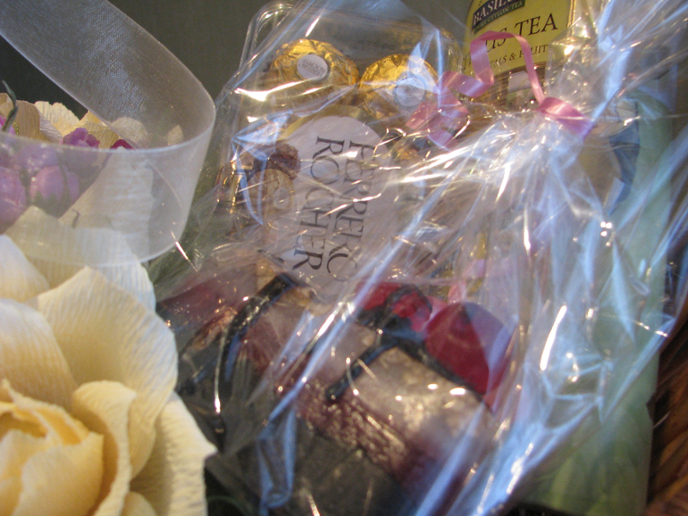 Подарочек с историей