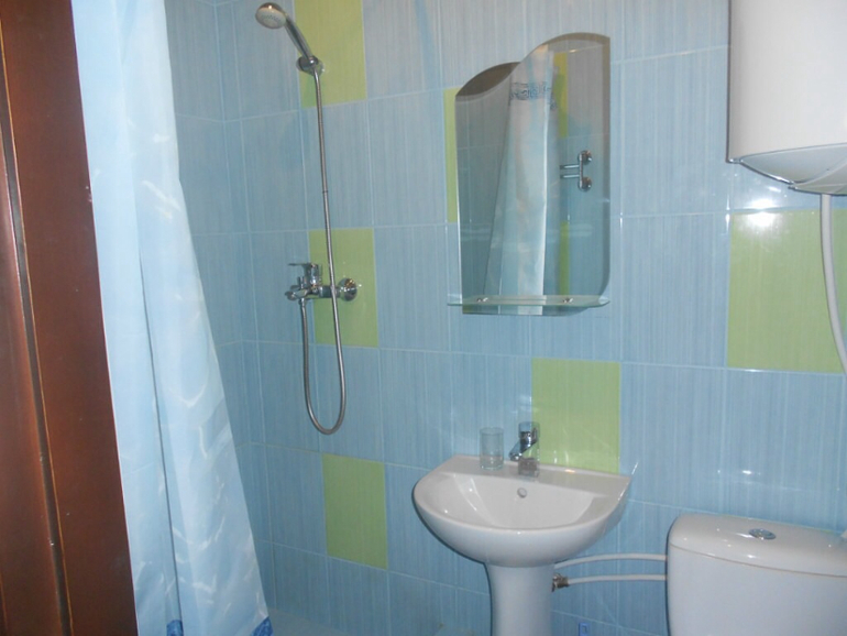 Отдых в Крыму Феодосия