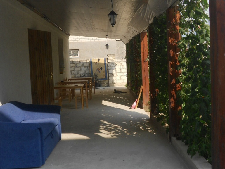 Комнаты в Крыму Феодосия