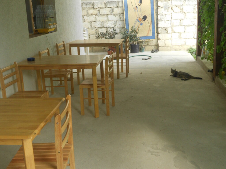 Отдых в Крыму Феодосия