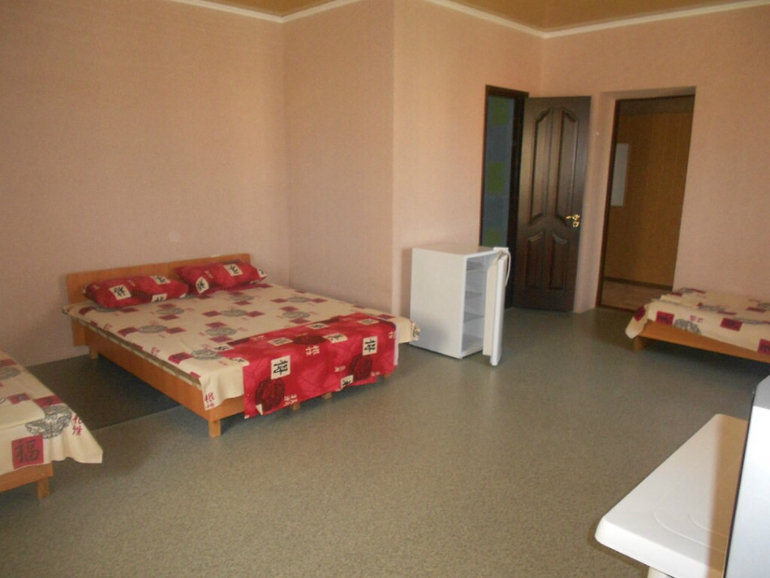 Отдых в Крыму Феодосия