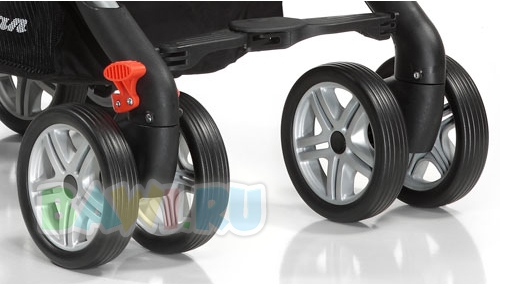 Выбираю коляску-трость