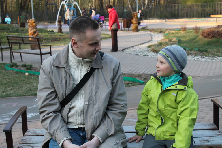 Суббота и Сокольники