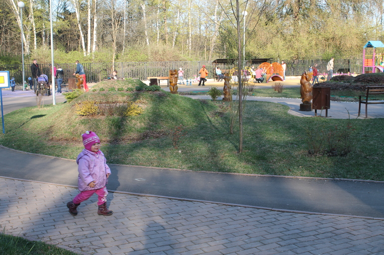 Суббота и Сокольники