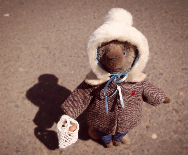 Маленький Сашенька