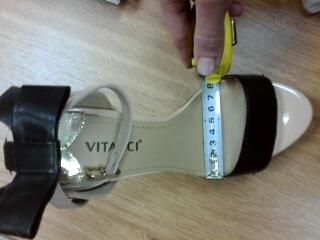 Витачи (стелька 25) 38 цена теперь 2000.СКИДКА на wildberries 4650 стоят