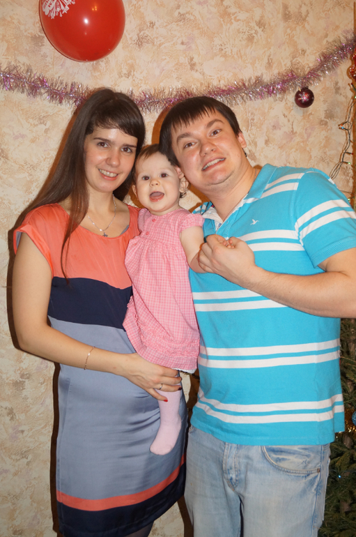 Наше Годовасие))))