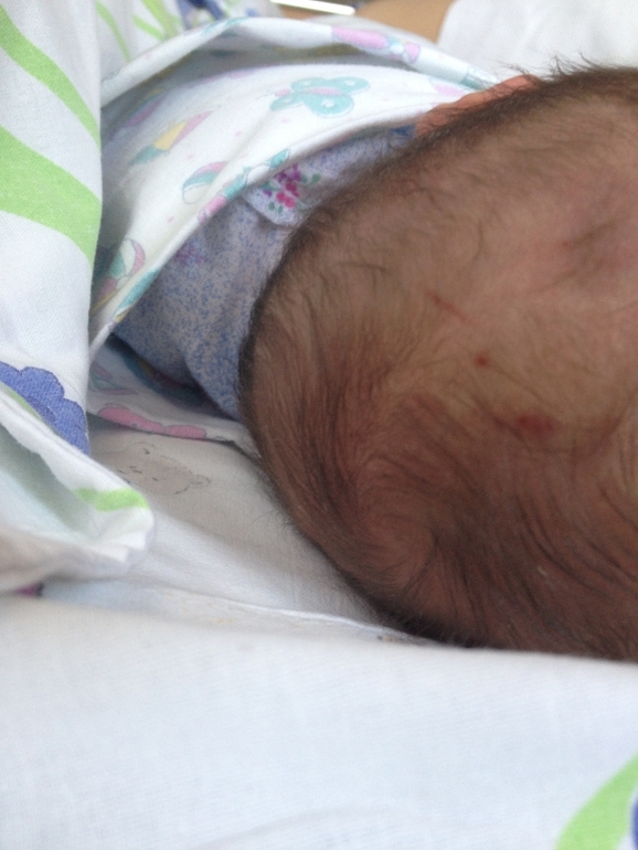 Мои роды в 20 роддоме на Первомайской....