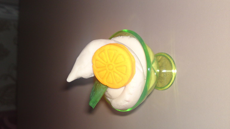 Сладкий праздник Смурфетты