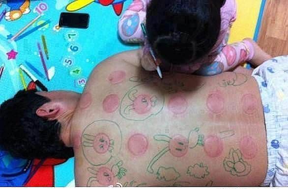 Папы они такие ))))