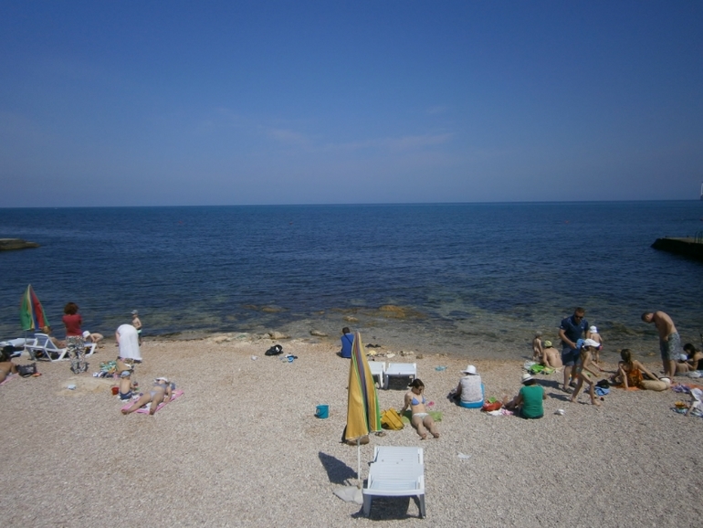 Моя поездка в Крым-Севастополь!