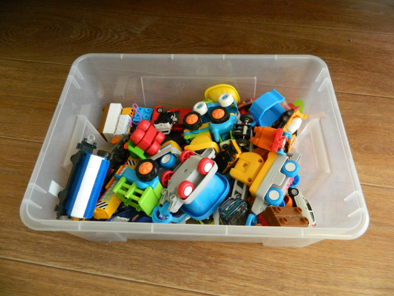 Наша детская