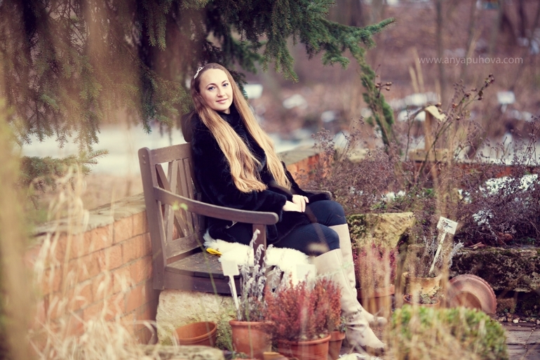 Матрешка Алиса!