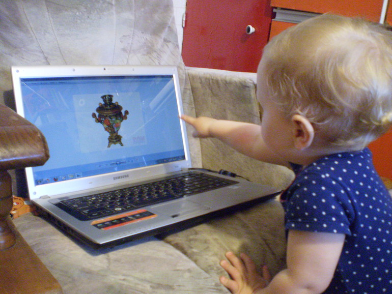 День 2. "Сорока-ворона".