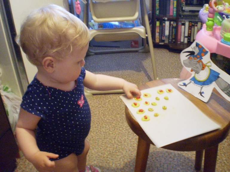 День 2. "Сорока-ворона".