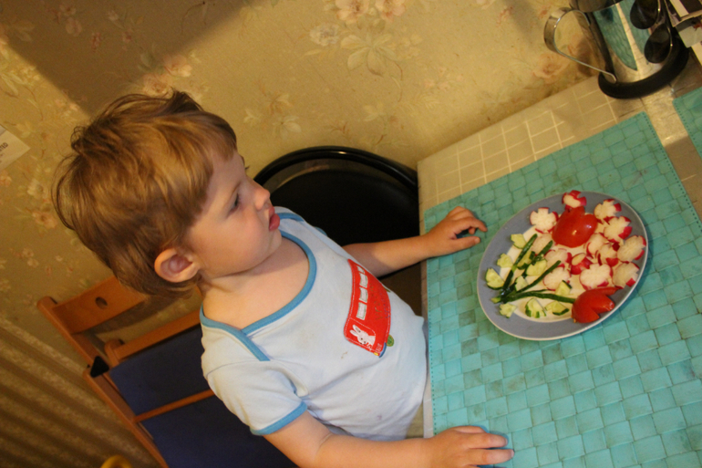 ТЗ Красный цвет. Завершение.