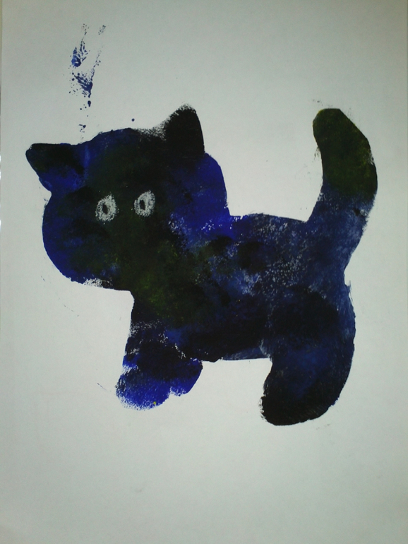 Знакомство с тенью