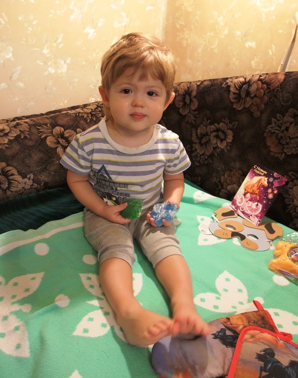 Праздник к нам приходит!!!